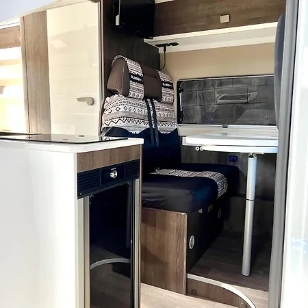 Soul Of The Northwest -vans- Luxe tent