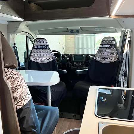 Soul Of The Northwest -vans- Luxe tent